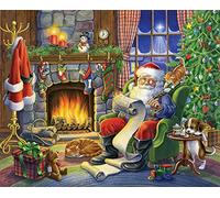Naughty or Nice Jigsaw Puzzle 1000 Piece