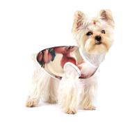 Naughty Pig Baby Print Dog Shirt,Dog Shirt Vest for Small Breeds Like Chihuahuas,Yorkies, and Puppies