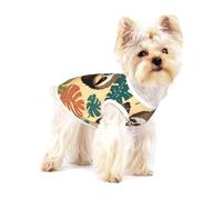 Naughty Sloth Baby Print Dog Shirt,Dog Shirt Vest for Small Breeds Like Chihuahuas,Yorkies, and Puppies