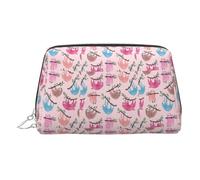 Naughty Sloth Print Women Makeup Bag Cosmetic Travel Vanity Pouch Toiletry Everyday Essential Organizer
