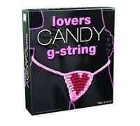 Naughty Sweets for a Sweet Tooth for Your Wife, Girlfriend, Partner Candy: Lovers G-String Ideal Present Gift for Secret Santa Stocking Fillers Christmas Xmas Birthday