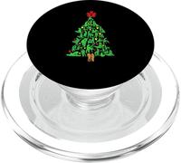 Naughty Xmas Ornaments Kamasutra Adult Humor Christmas PopSockets PopGrip for MagSafe