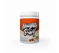 Naughty Boy Advanced 100% Whey Protein Powder. Muscle Building & Recovery Shake with Optimum Taste & Mixability. Low Sugar. (White Chocolate Hazelnut, 900 g)