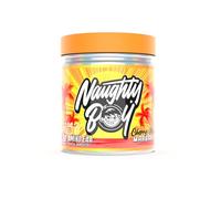 Naughty Boy Summer Vibes Essential Amino Acids with All 3 BCAA's and 9 EAA's in Total, Clinically Dosed Amino Acid Drink, Supplements for Men & Woman - 345g/30 Servings (Cherry Mango)