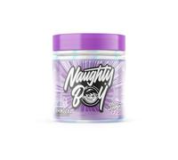 Naughty Boy Summer Vibes Essential Amino Acids with All 3 BCAA's and 9 EAA's in Total, Clinically Dosed Amino Acid Drink, Supplements for Men & Woman - 345g/30 Servings (Summer Fruits)