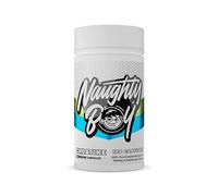 Naughty Boy Creatine Capsules, 100% Pure Creatine Monohydrate, Vegan & Keto Friendly - 120 Capsules / 40 Servings