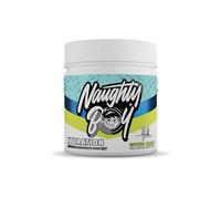 Naughty Boy Hydration & Electrolyte Drink Mix with Over 2400mg of Electrolytes Per Serving, Creatine & Taurine to aid Cell Volumization and Added Super Reds- 255g/30 Servings (Citrus Dream)