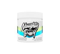 Naughty Boy Micronised Creatine Powder, Creatine Monohydrate Powder (Unflavoured) 50 Servings