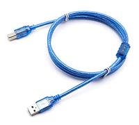 naughtystarts USB Data Sync Cable for Arduino UNO R3 Board ATMEGA328P MEGA2560 about 1.5M / 4.9FT Long