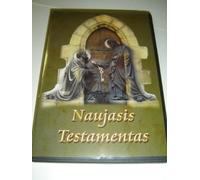 Naujasis Testamentas (2 CD)