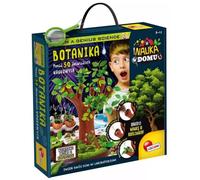 Nauka w domu Botanika Lisciani