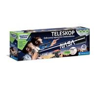 Naukowa Zabawa. Teleskop Nasa Toy Zabawka