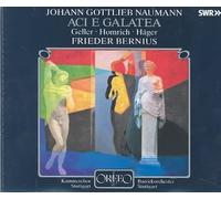 Naumann - Aci E Galatea Osia I Ciclopi Amanti