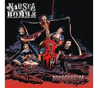 Nausea Bomb - Bonechestra [VINYL]