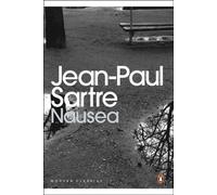 NAUSEA by Jean-Paul Sartre Paperback Self Help Business