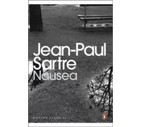 Nausea by Jean-Paul Sartre Paperback TBS-Penguin Random House Who