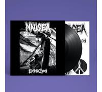 Nausea - Extinction [VINYL]