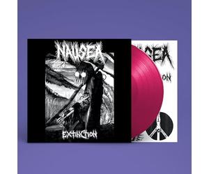 Nausea - Extinction [VINYL]