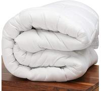 Nausha Winter Warm Anti-Allergy Tog 4.5, 10.5, 13.5 & 15 Winter Feels, Ultra Soft Hollowfiber Quilt Duvet. (Double Tog 15)