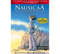 Nausica? of the Valley of the Wind by Alison Lohman