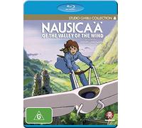 Nausicaa of the Valley of the Wind