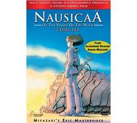 NausicaÃ¤ of the Valley of the Wind