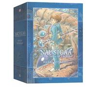 Nausicaa of the Valley of the Wind Box Set. Miyazaki 9781421550640 New