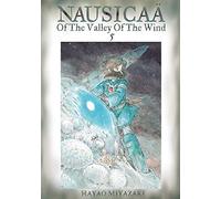 Nausicaa of the Valley of the Wind (Nausicaa of the Valley of the Wind, Vol. 5): Volume 5 (Nausicaä of the Valley of the Wind)
