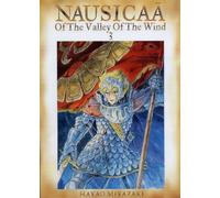 Nausicaa of the Valley of the Wind, Vol. 3