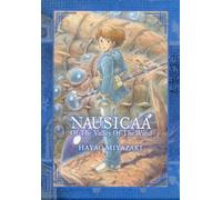 NAUSICAA OF THE VALLEY OF/WIND BOX SET By Hayao Miyazaki (Hardcover)