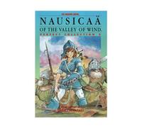 Nausicaa of the Valley of Wind: Vol 2 (Nausicaa Perfect Collection)