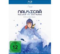 NAUSICAÄ - AUS DEM TAL DER WINDE BD (WHITE EDITION - VARIOUS BLU-RAY NEW