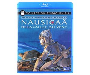 Nausicaä de la vallée du vent [Blu-ray]