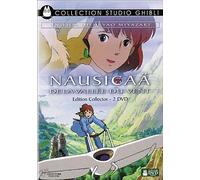 Nausicaä de la vallée du vent [Édition Collector]