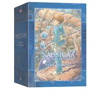 Nausicaa Of The Valley Of The Wind – Box Set, 2 Books – Graphic Novels – Simon & Schuster