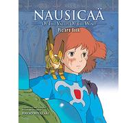Nausicaä of the Valley of the Wind Picture Book