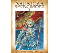 Nausicaä of the Valley of the Wind – Vol. 3