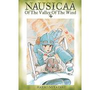 Nausicaä of the Valley of the Wind – Vol. 4 – Simon & Schuster