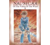 Nausicaä of the Valley of the Wind, Vol. 6 – Simon & Schuster