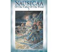 Nausicaä of the Valley of the Wind, Vol. 7 – Simon & Schuster
