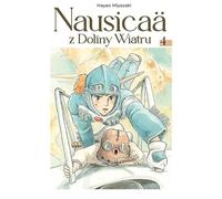 Nausicaä z Doliny Wiatru. Tom 4