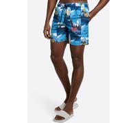 Nautica Ahab Mens 6" Swim Short -