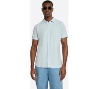 Nautica Men's Andre SS Shirt in Pale Blue | Size: XL Nautica Pale Blue XL
