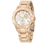 Nautica BFD 101 Chronograph Rose-Gold Men's Watch #N24530M