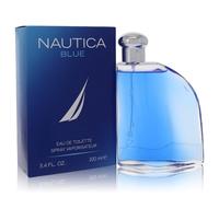 NAUTICA BLUE Eau De Toilette 3.4 oz for Men