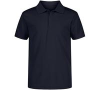 Nautica boysSchool Uniform Short Sleeve Performance Polo Short Sleeves Polo Shirt - Blue - Large-14/16 US