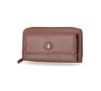 Nautica Bulk Cargo Womens RFID Wallet Clutch Zip Around Organizer