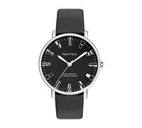 Nautica Caprera Mens Watches -Black