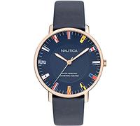 Nautica Caprera Mens Watches -Blue