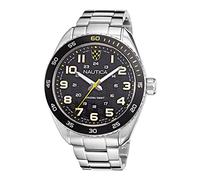 Key Biscayne Trendy Men's Nautical Quartz Watch code NAPKBS224, bracelet